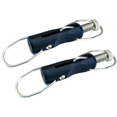 Tigress E-Z Outrigger Release Clips - Pair 88695